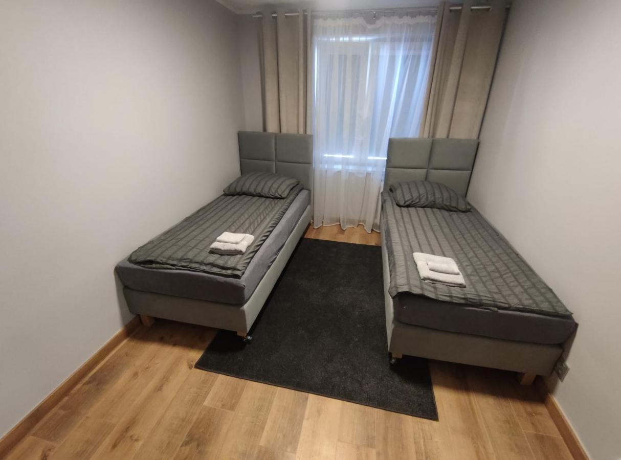 Apartament Magnat Wałcz Εξωτερικό φωτογραφία