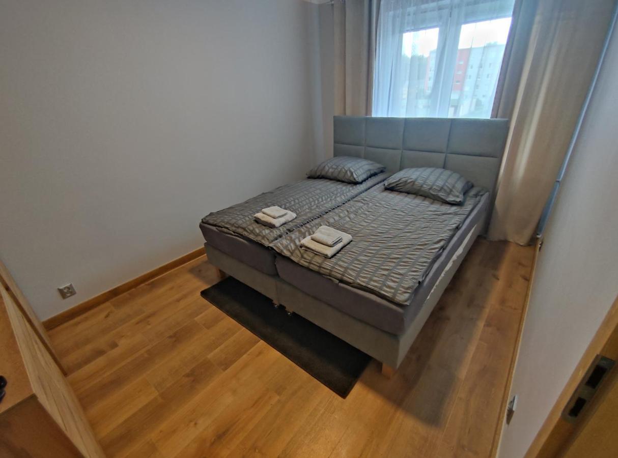 Apartament Magnat Wałcz Εξωτερικό φωτογραφία
