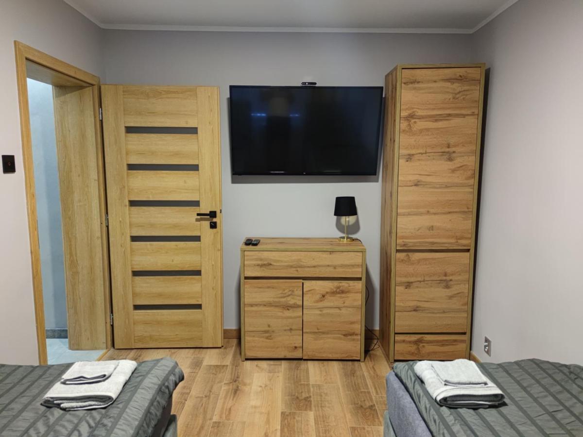 Apartament Magnat Wałcz Εξωτερικό φωτογραφία