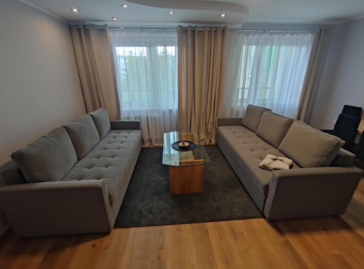 Apartament Magnat Wałcz Εξωτερικό φωτογραφία