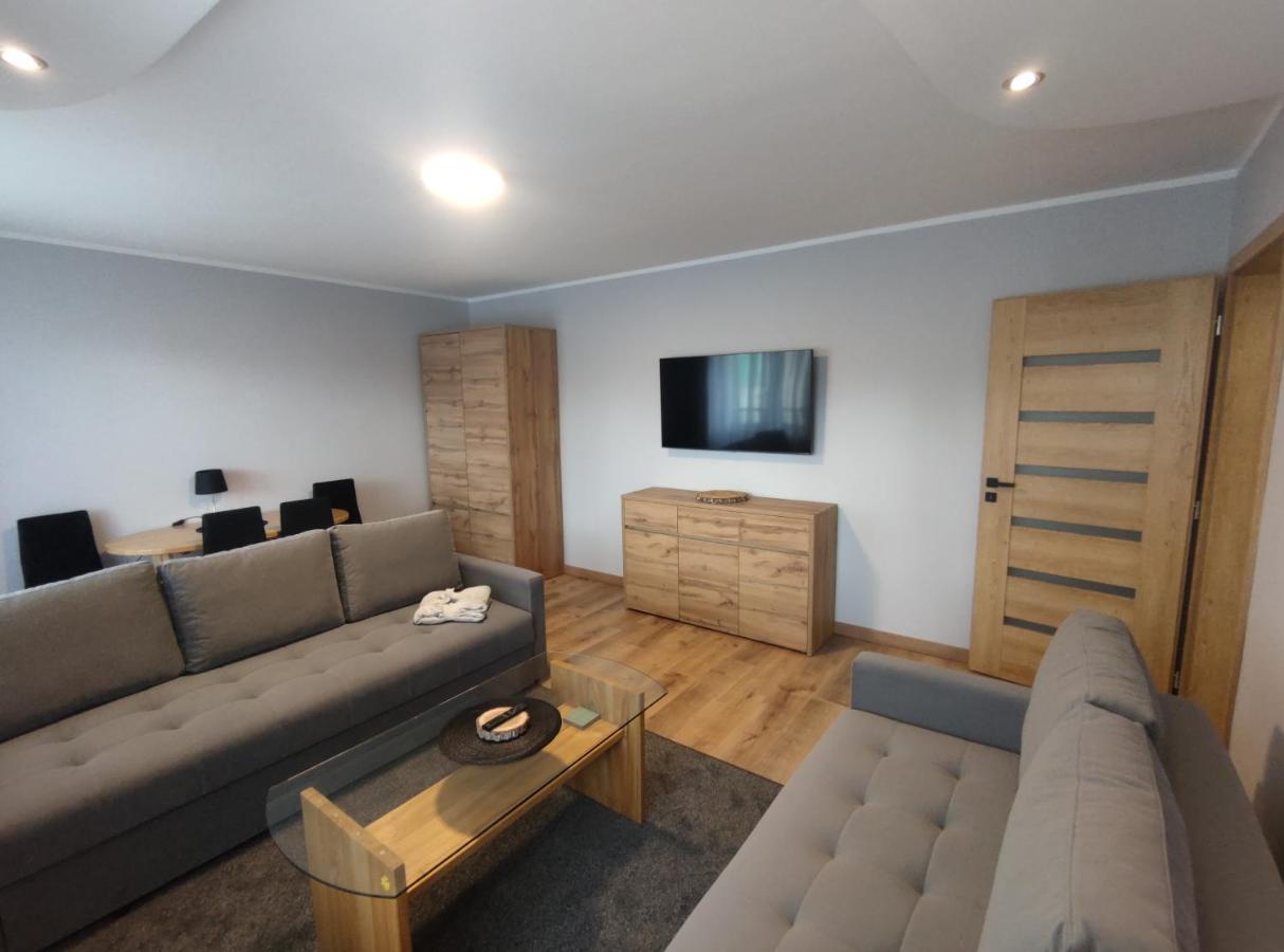 Apartament Magnat Wałcz Εξωτερικό φωτογραφία