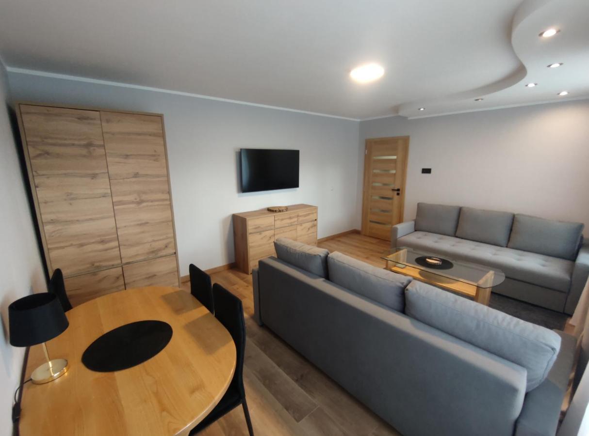 Apartament Magnat Wałcz Εξωτερικό φωτογραφία